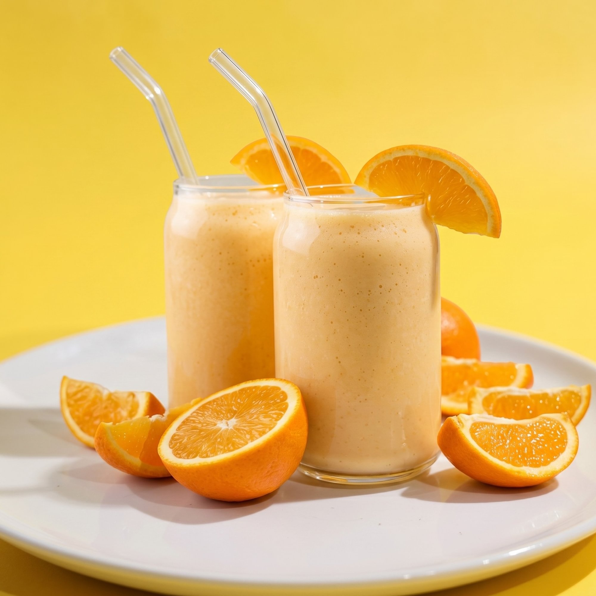 Orange Smoothie