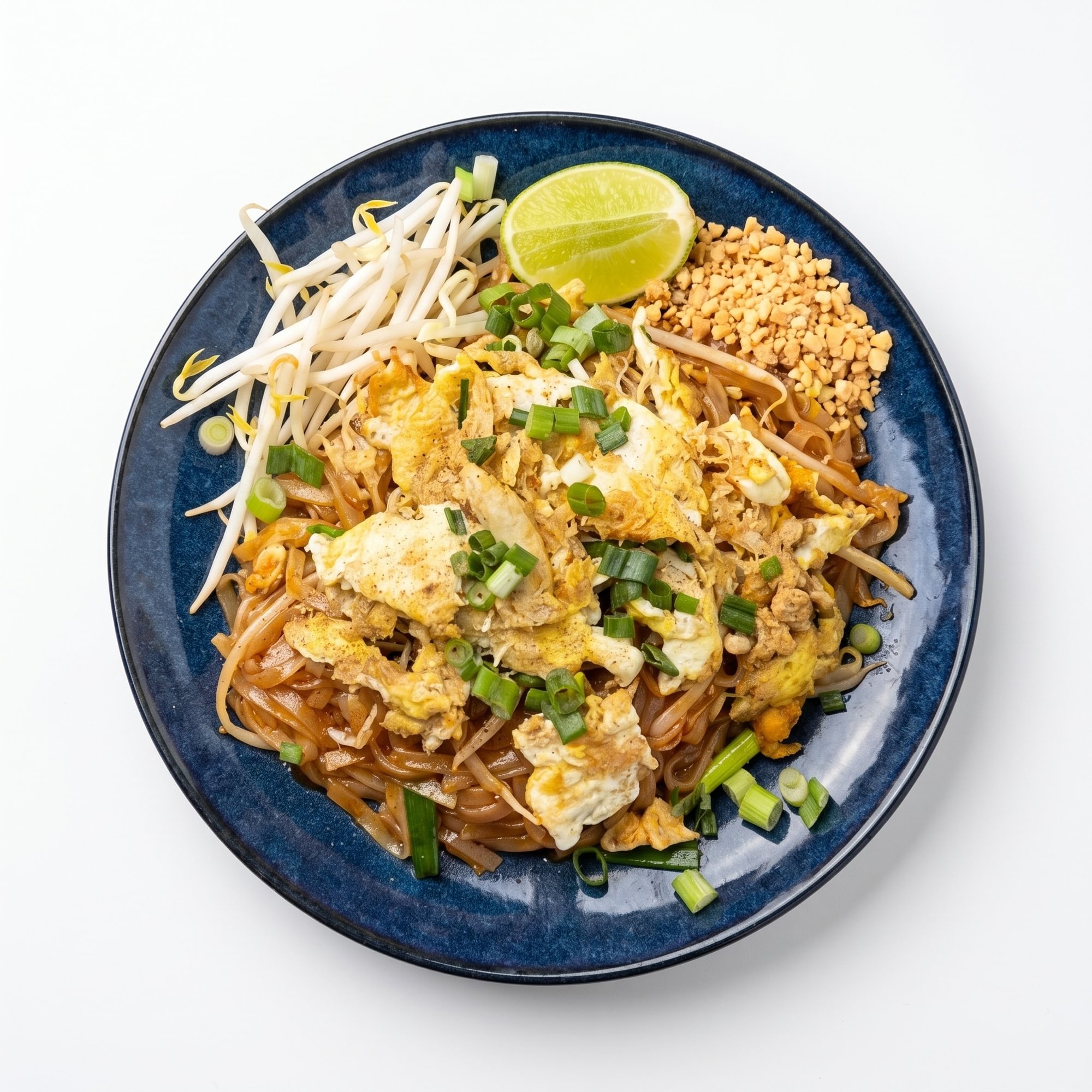 Crab Meat Pad Thai