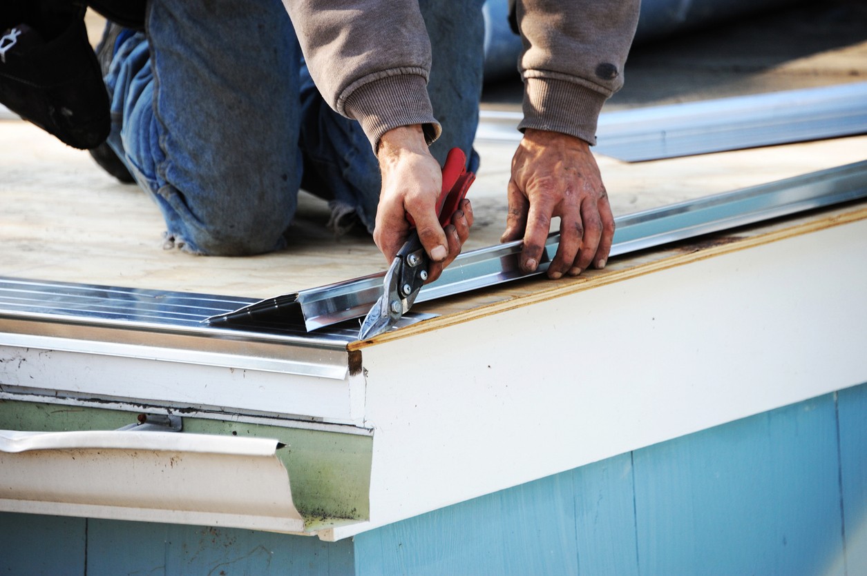 Gutter Installation & Repair