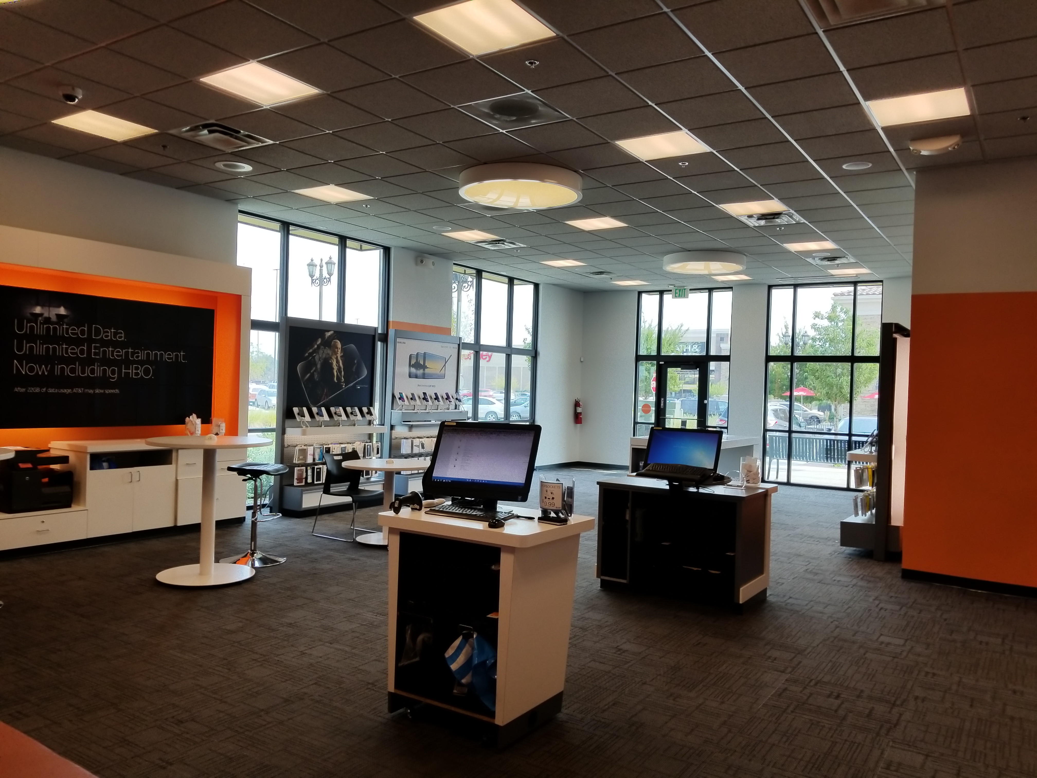 AT&T Store Photo