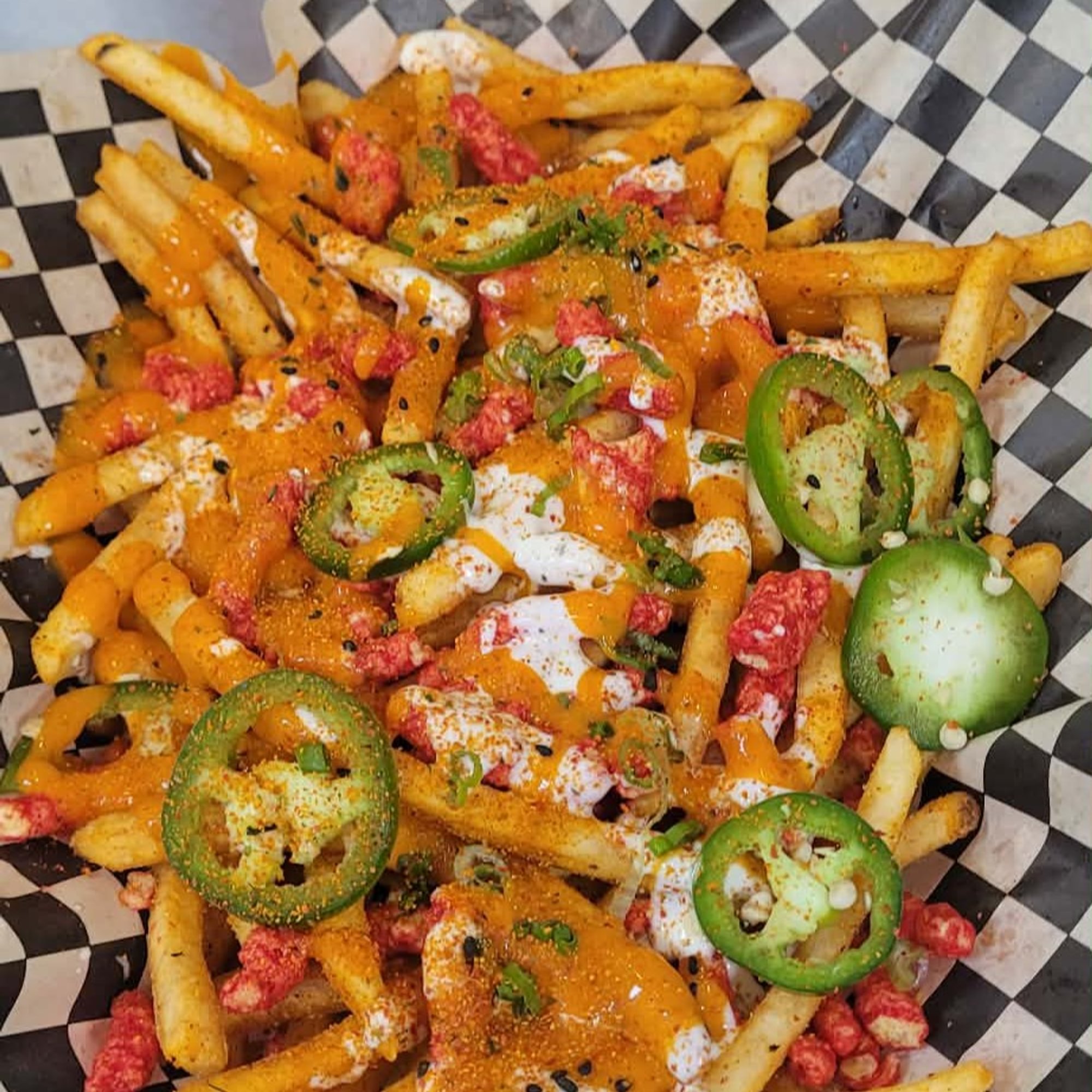 Cheetos Fries