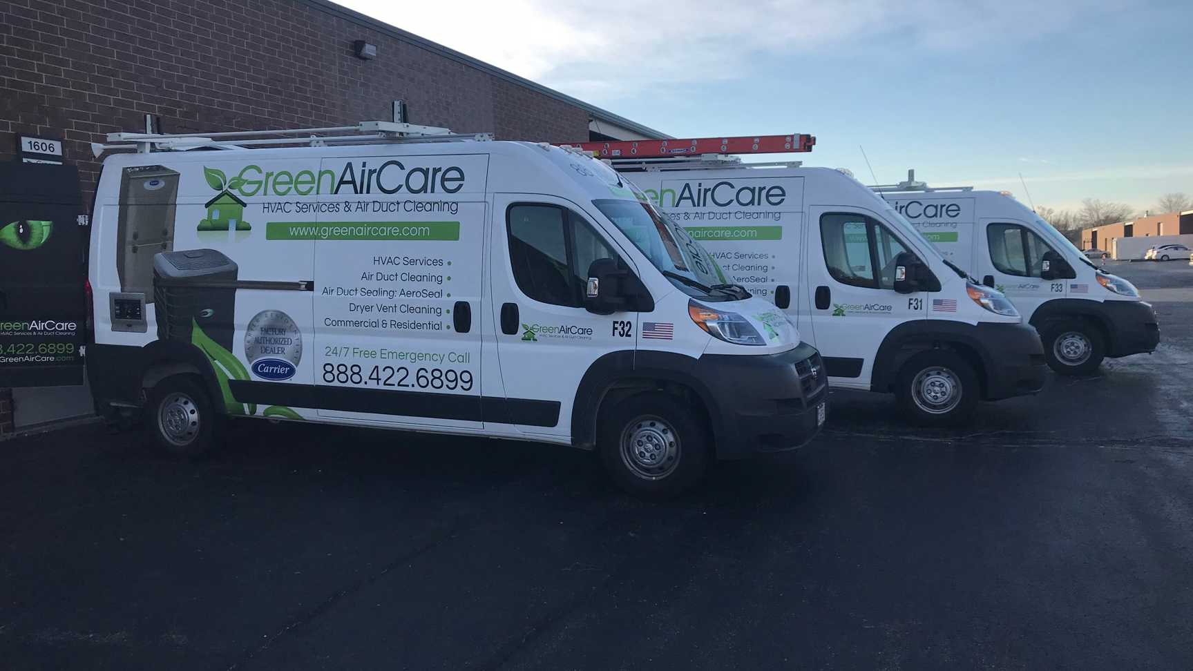Green Air Care in Buffalo Grove, IL
