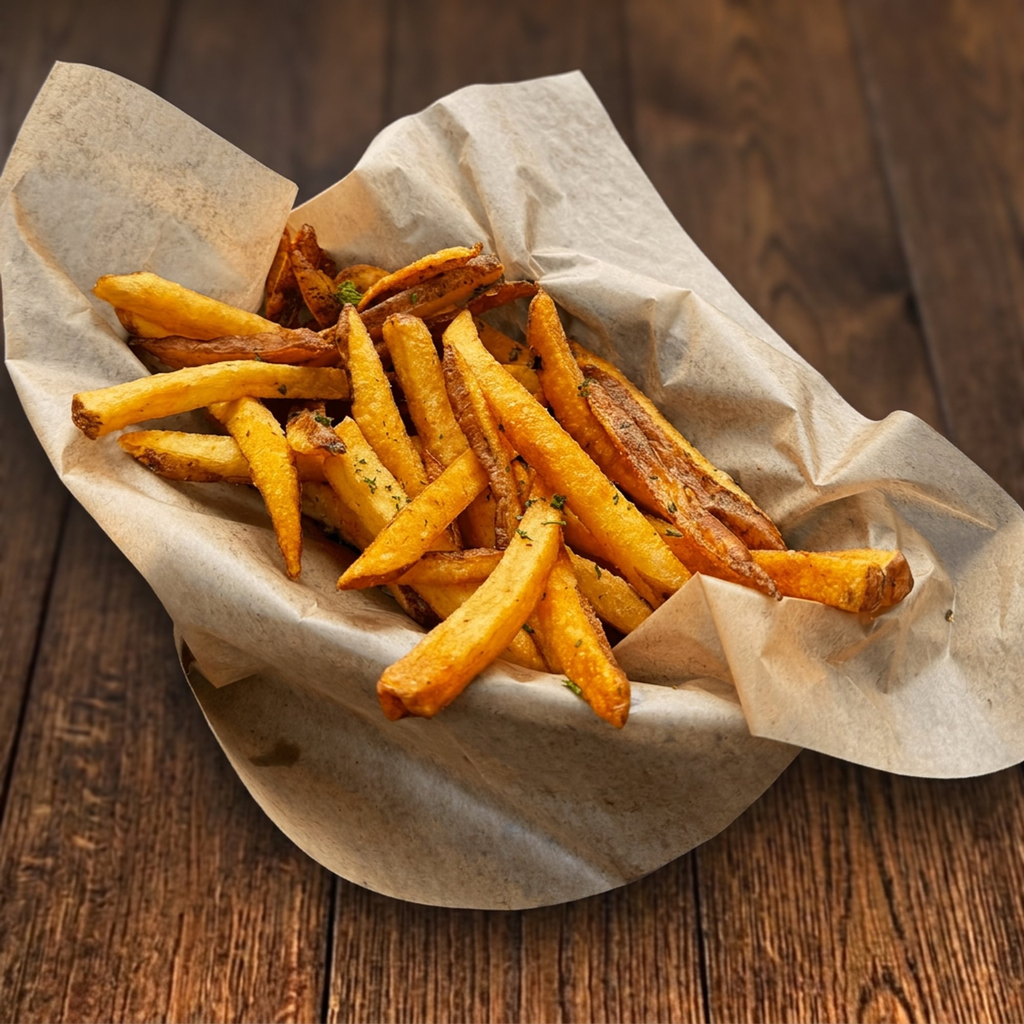 House - Cut Fries
