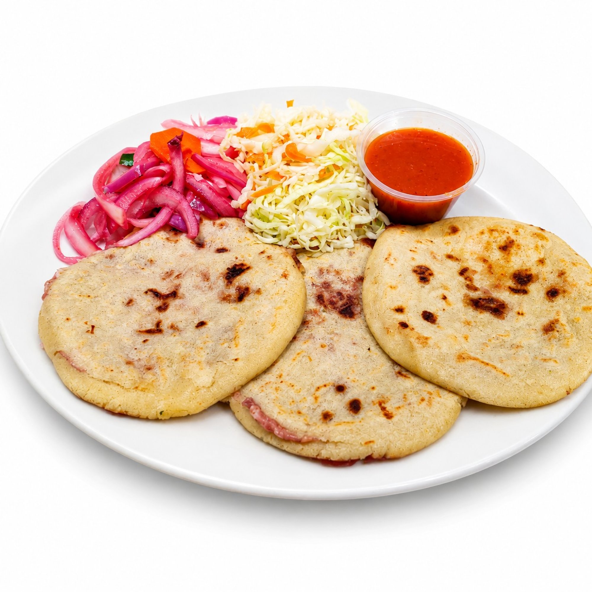 Pupusas Revueltas (3)