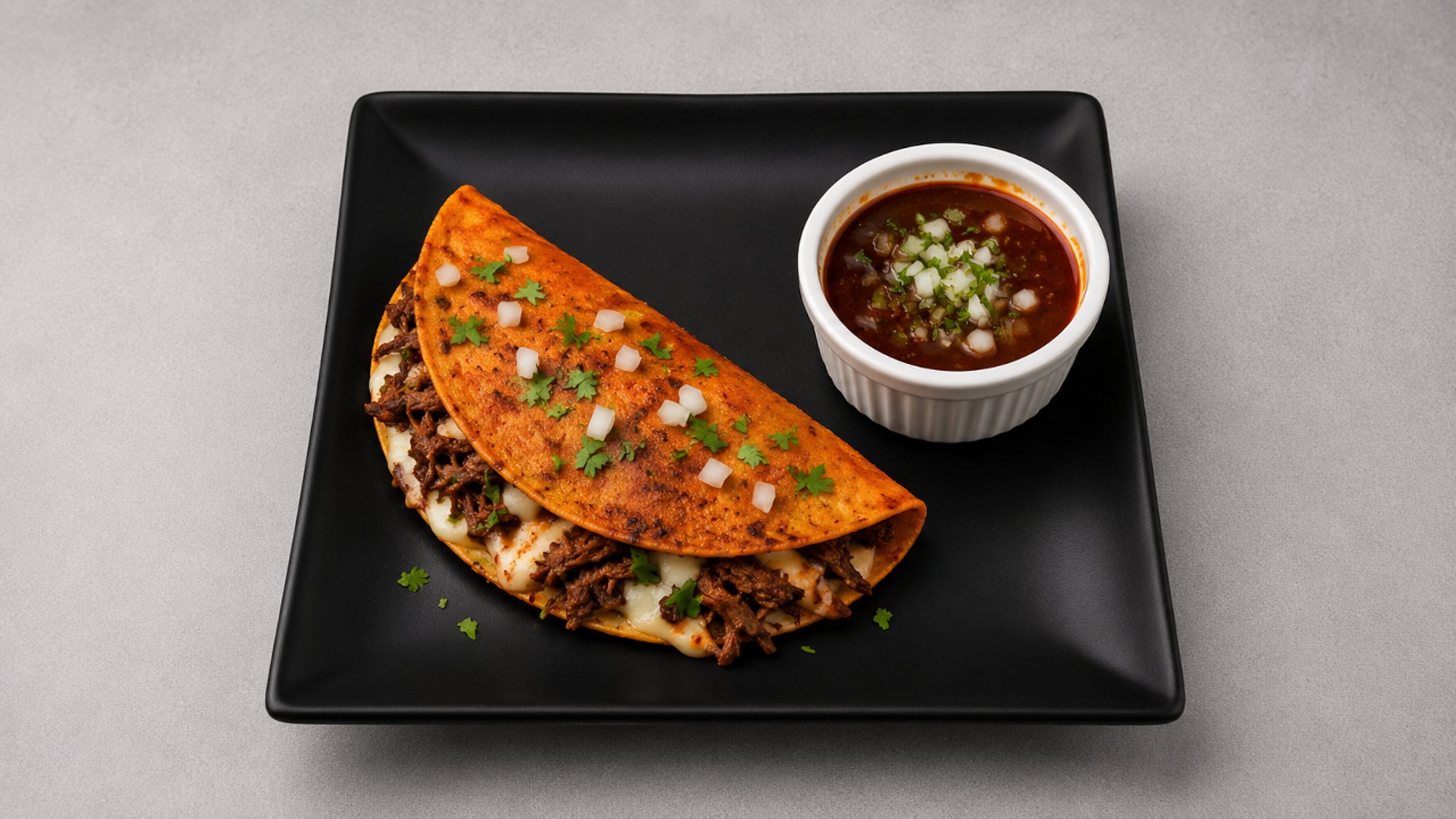 Beef Birria Taco
