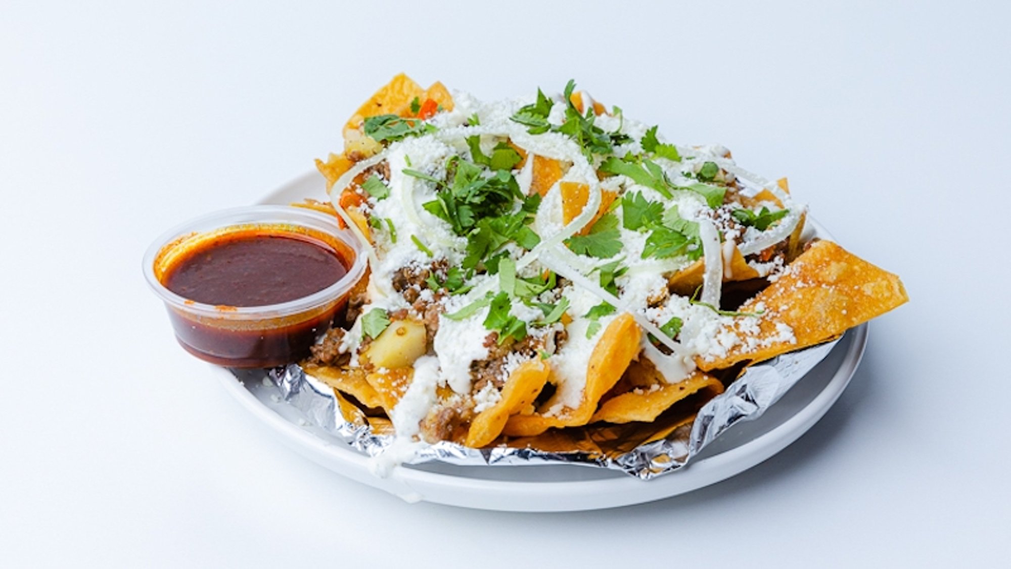 Xingones Nachos