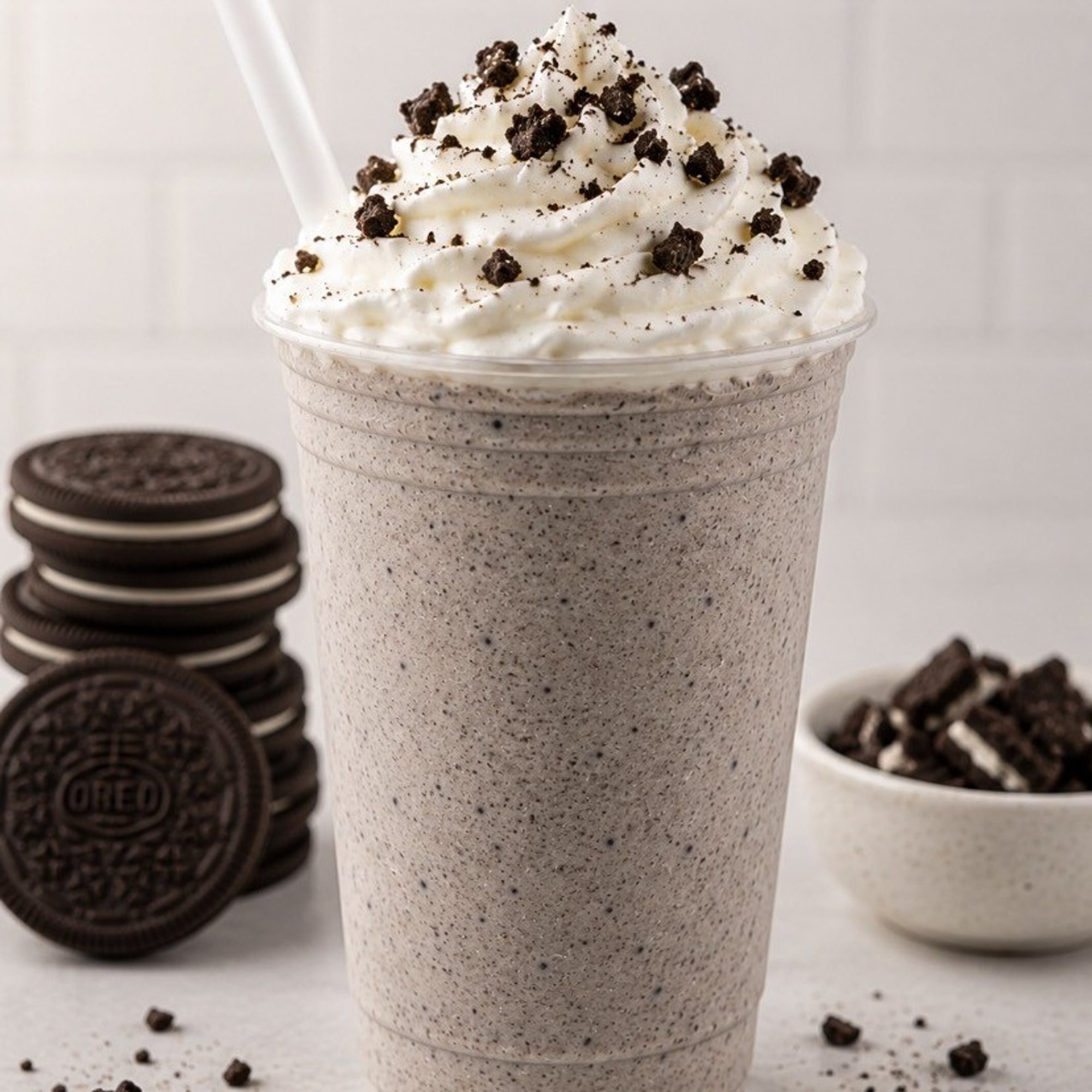 Oreo Cookie Shake