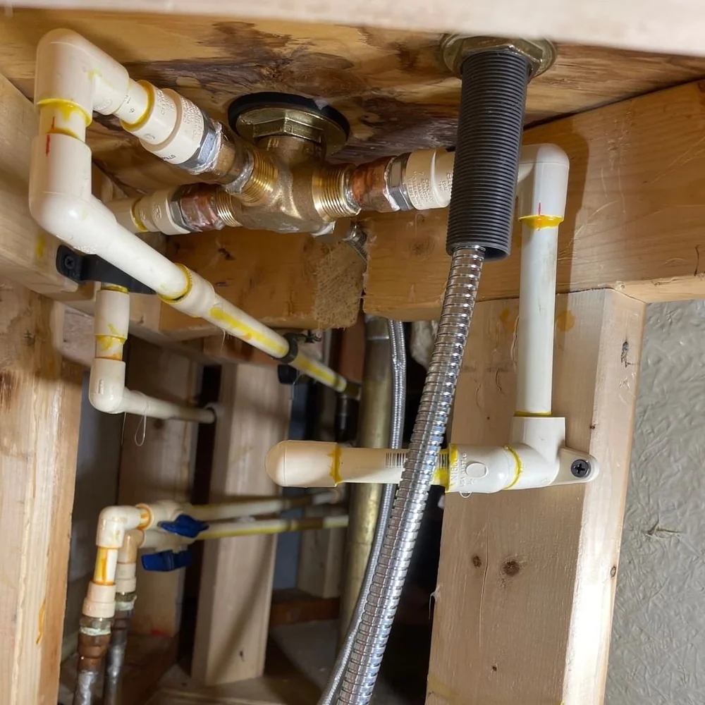 Plumberjack's Plumbing Image