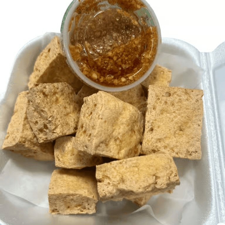 Crispy Tofu