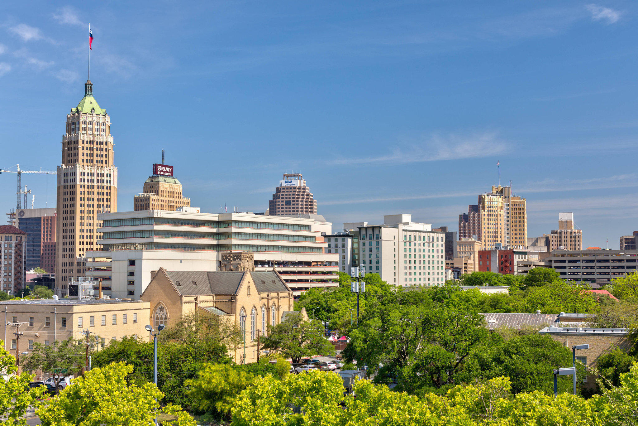 Marriott Plaza San Antonio Photo