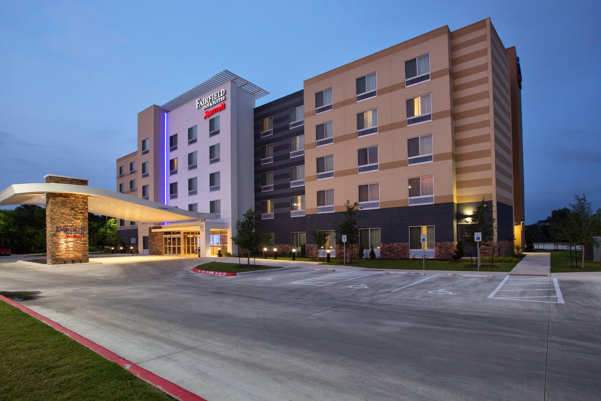 Fairfield Inn & Suites by Marriott Austin San Marcos Photo