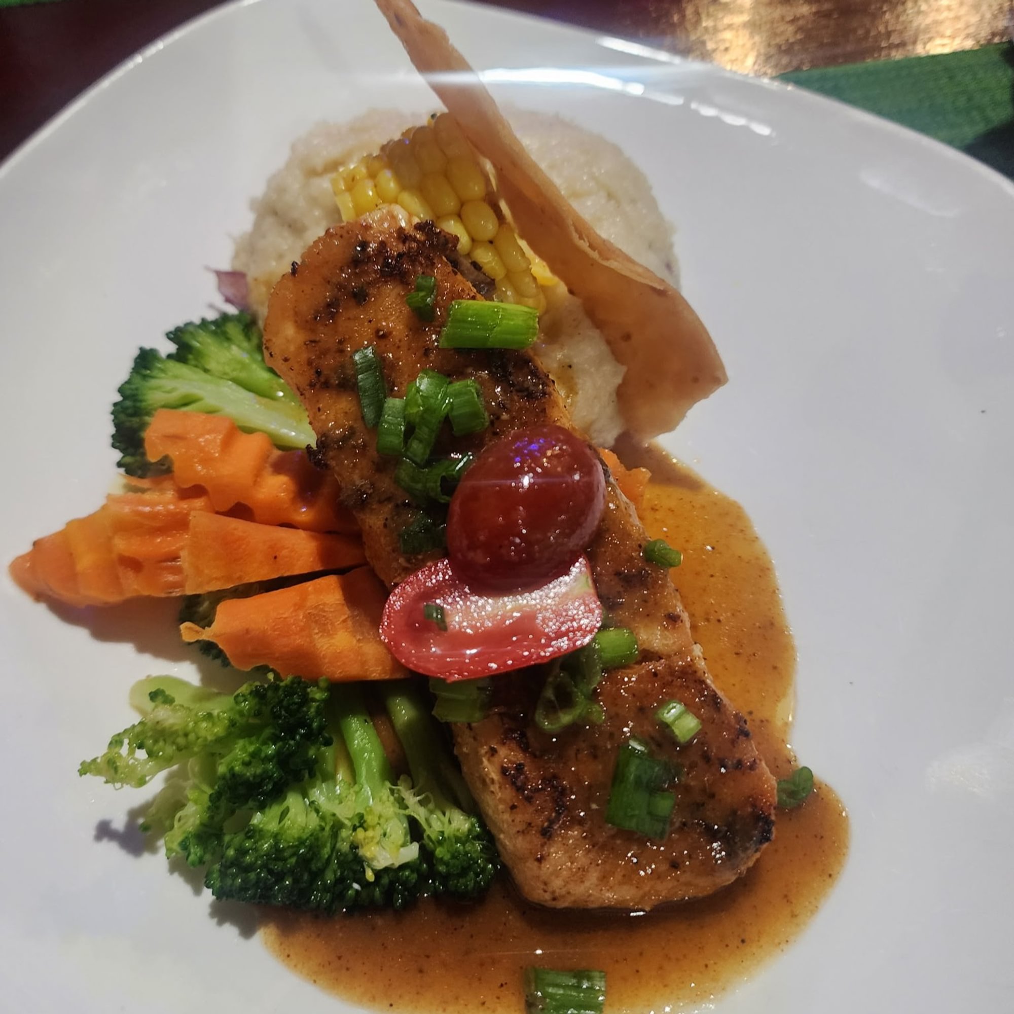 Salmon