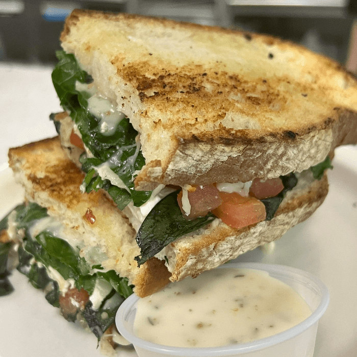 Florentine Panini (Half)