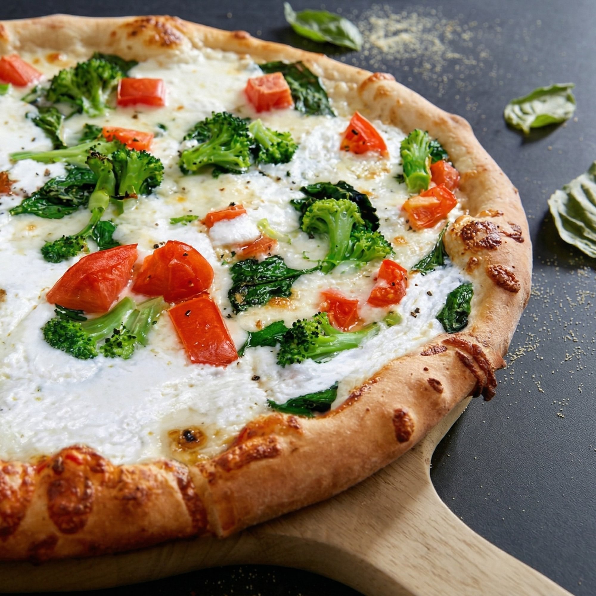 Bianca Capri Pizza
