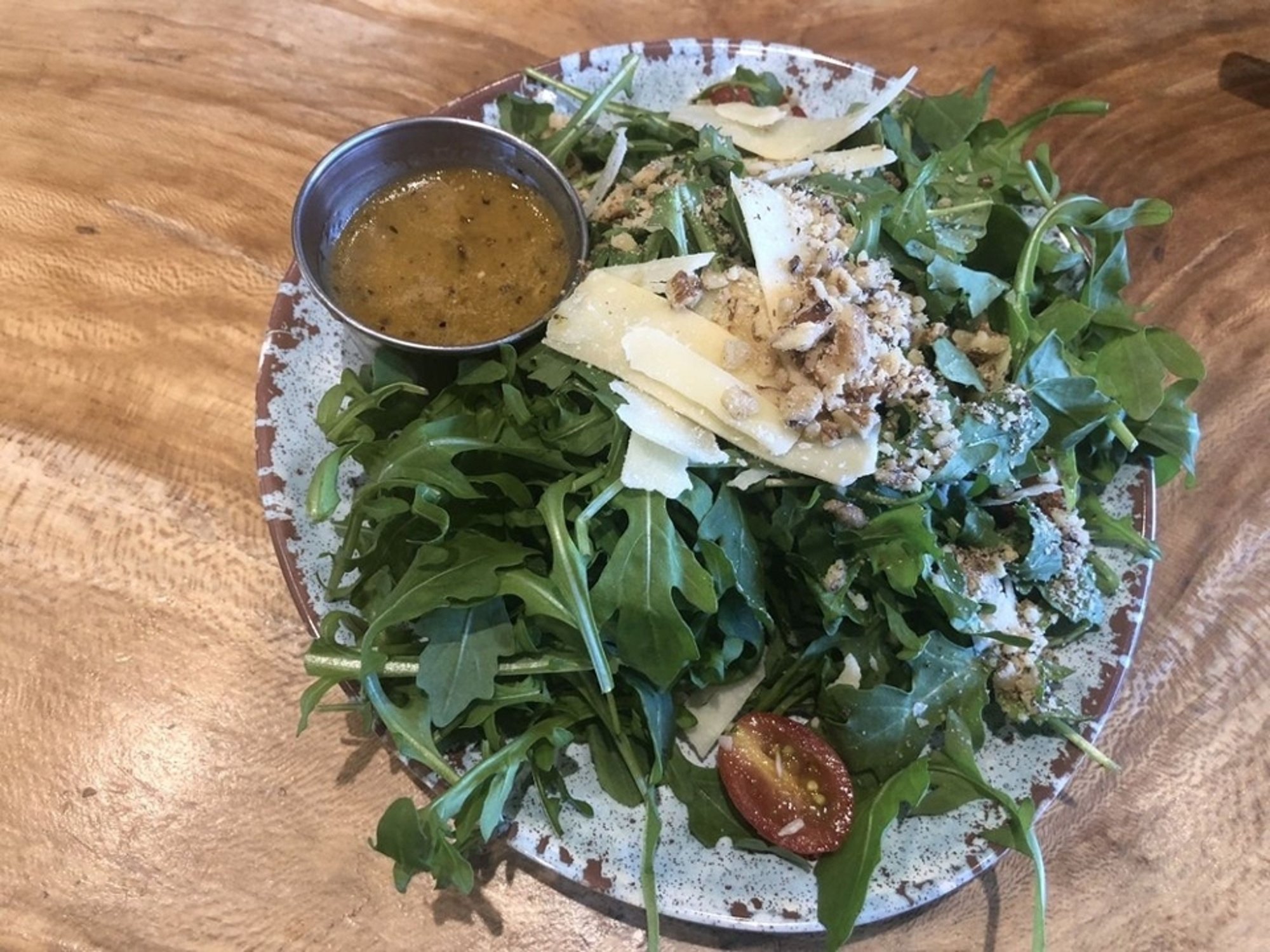 House Salad - Entree