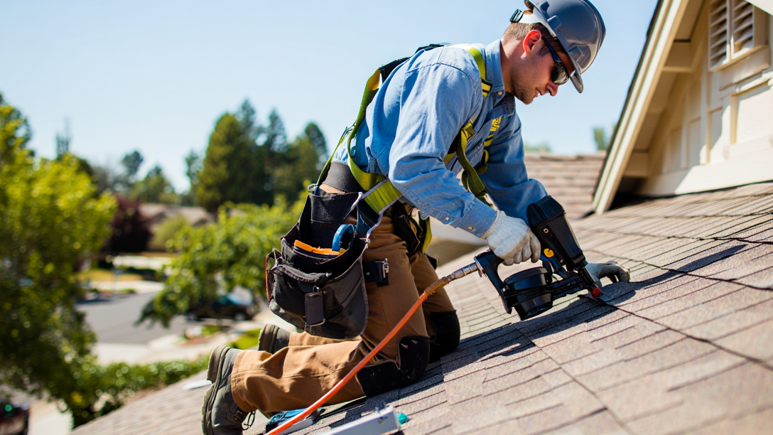 Thomas San Jose Roof Repair Logo