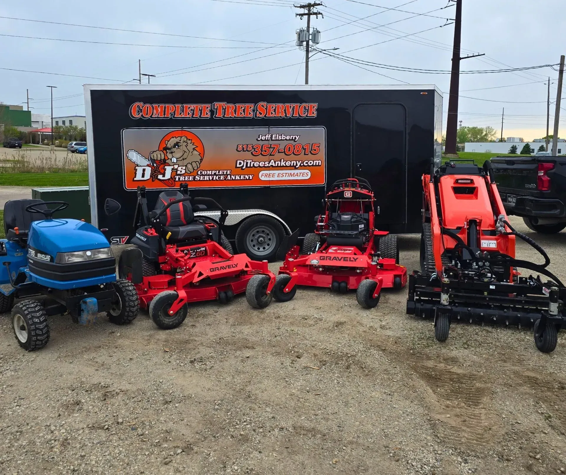 Residential Lawn Services