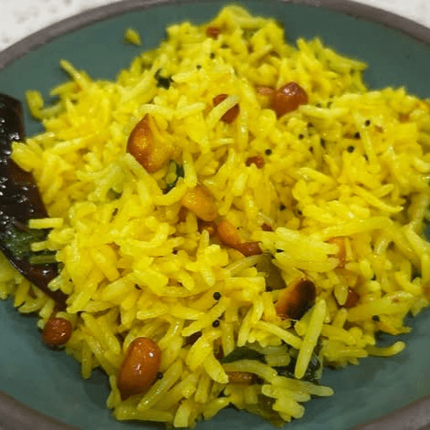 Lemon Rice