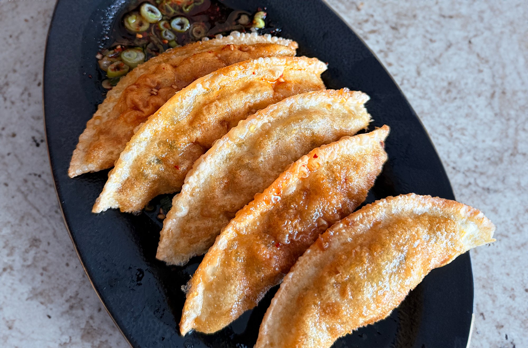 Yaki Mandu (6pc)
