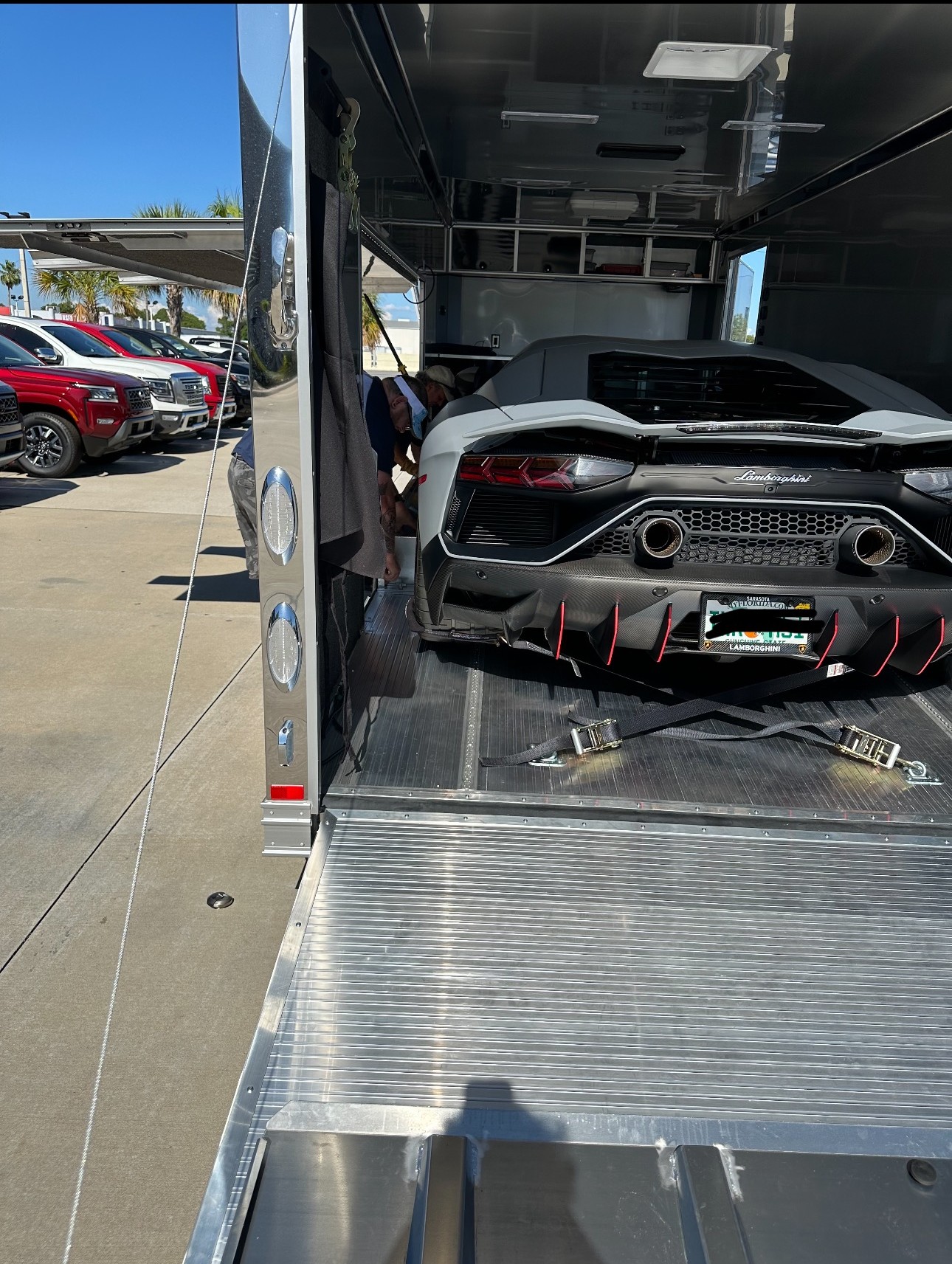 Dealer Transport Services Image