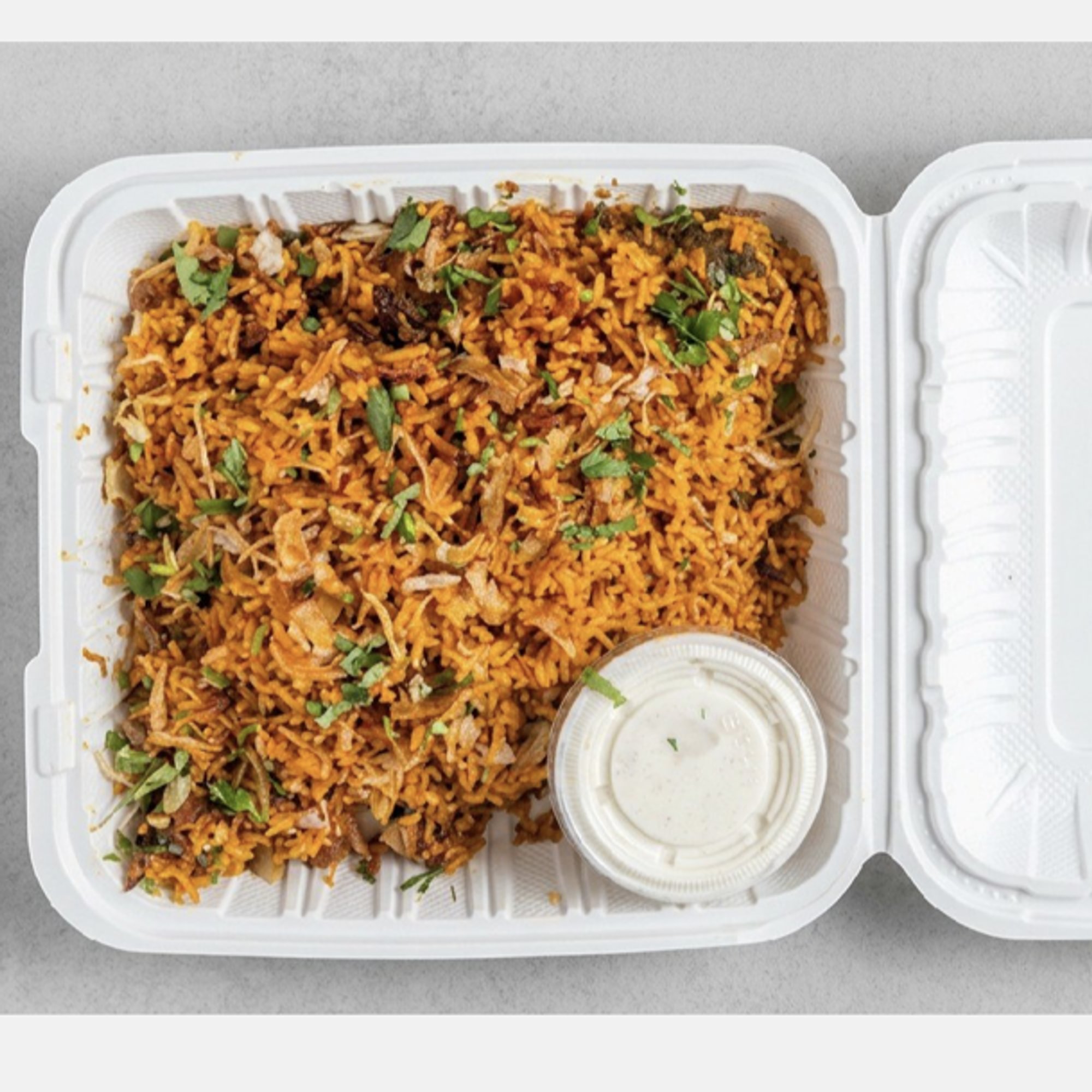 Lamb Biryani