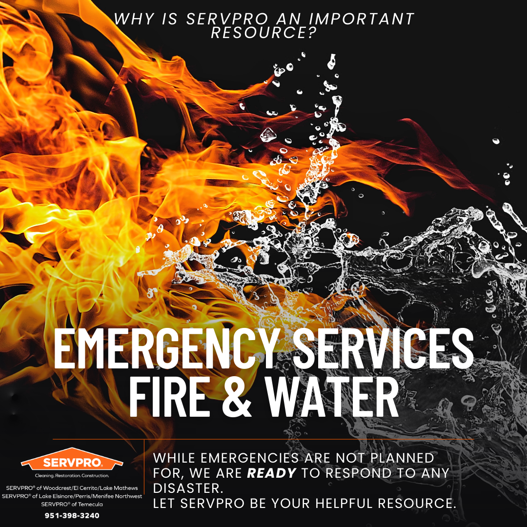 SERVPRO of Temecula Image