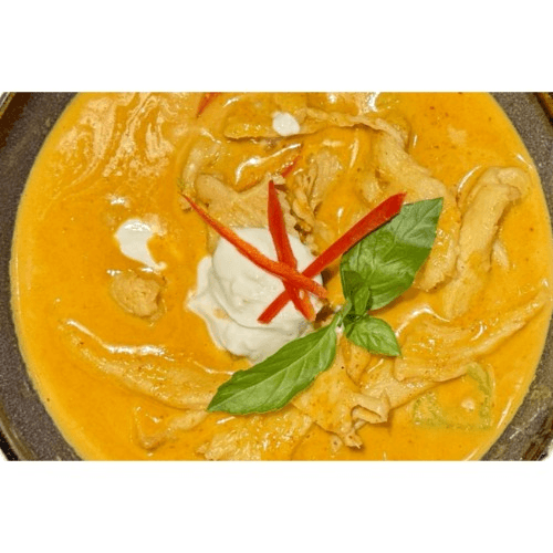 Panang Curry