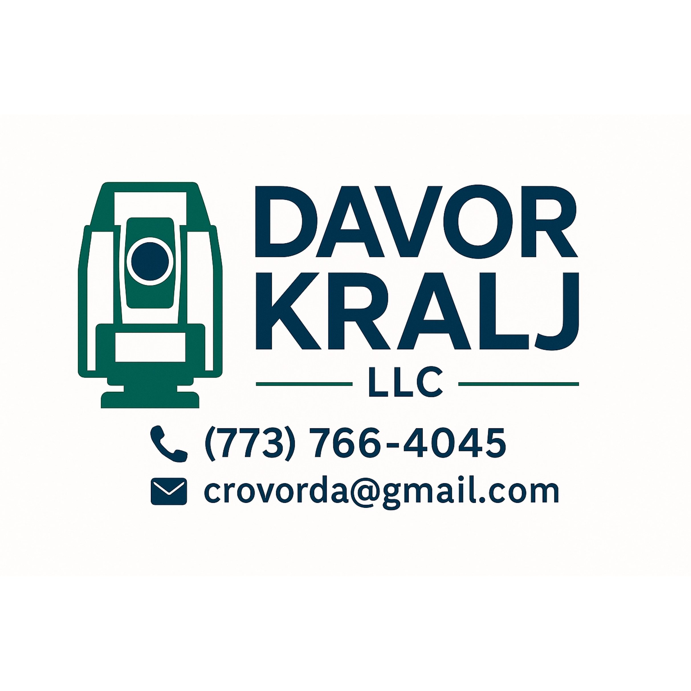 Davor Kralj LLC, Land surveying service