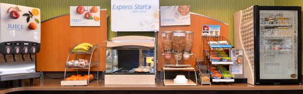 Images Holiday Inn Express & Suites Madison