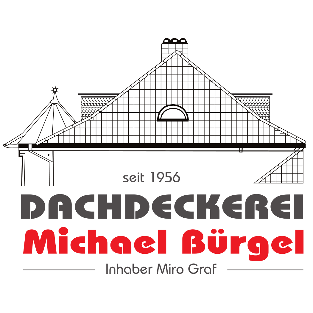 Logo von Dachdeckerei Michael Bürgel e.K. Inh. Miro Graf