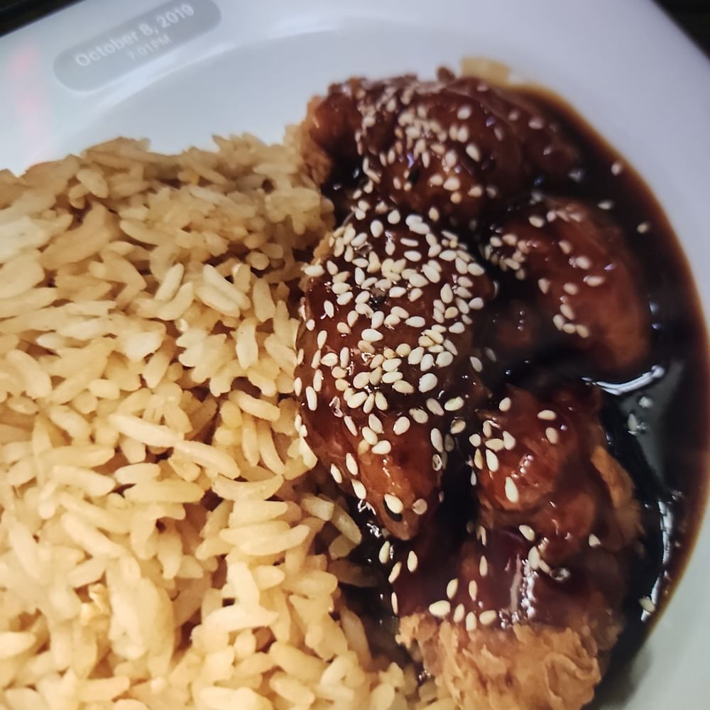 Sesame Chicken