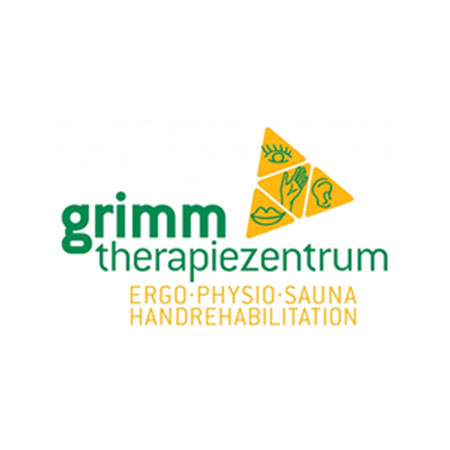 Logo von Therapiezentrum Grimm