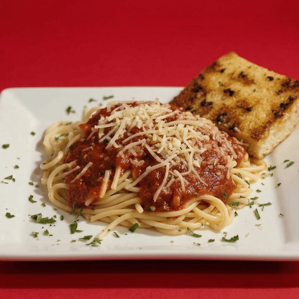 Spaghetti Marinara