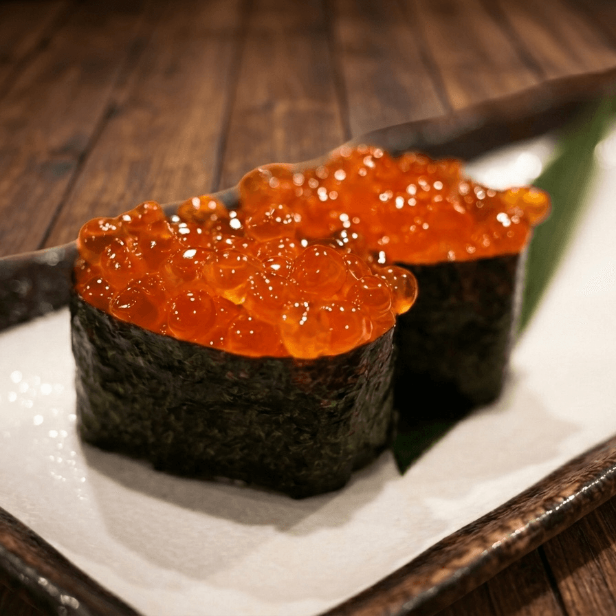 Salmon Egg | Sushi