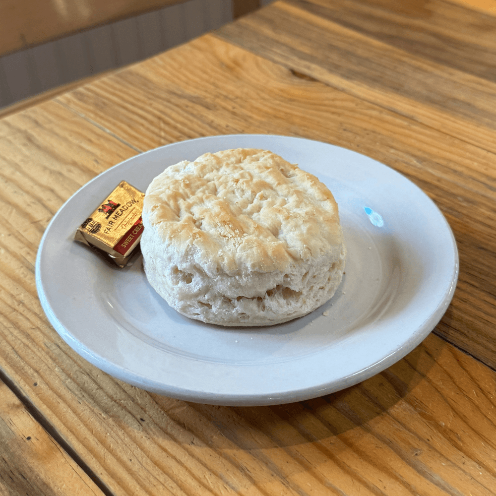Toast or Biscuits