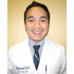 Image For Dr. Don Quang Tran OD