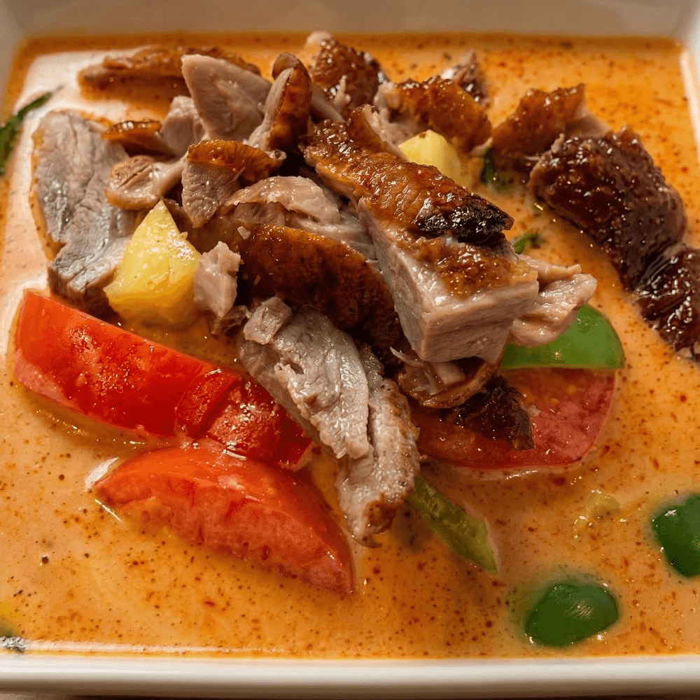Duck Curry