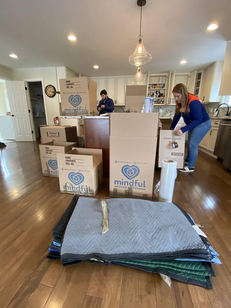 Mindful Moving and Storage Image