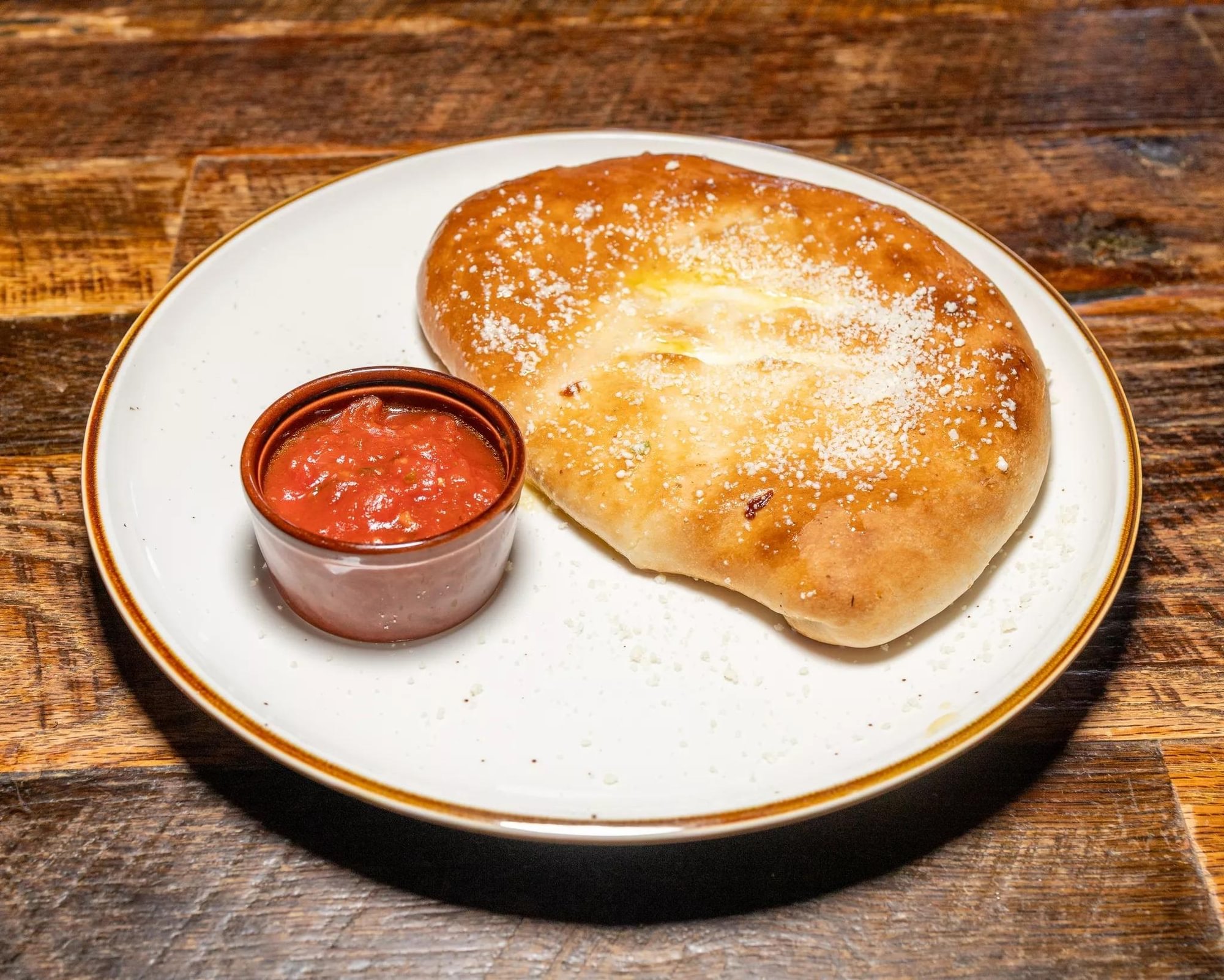 Cheese Calzone