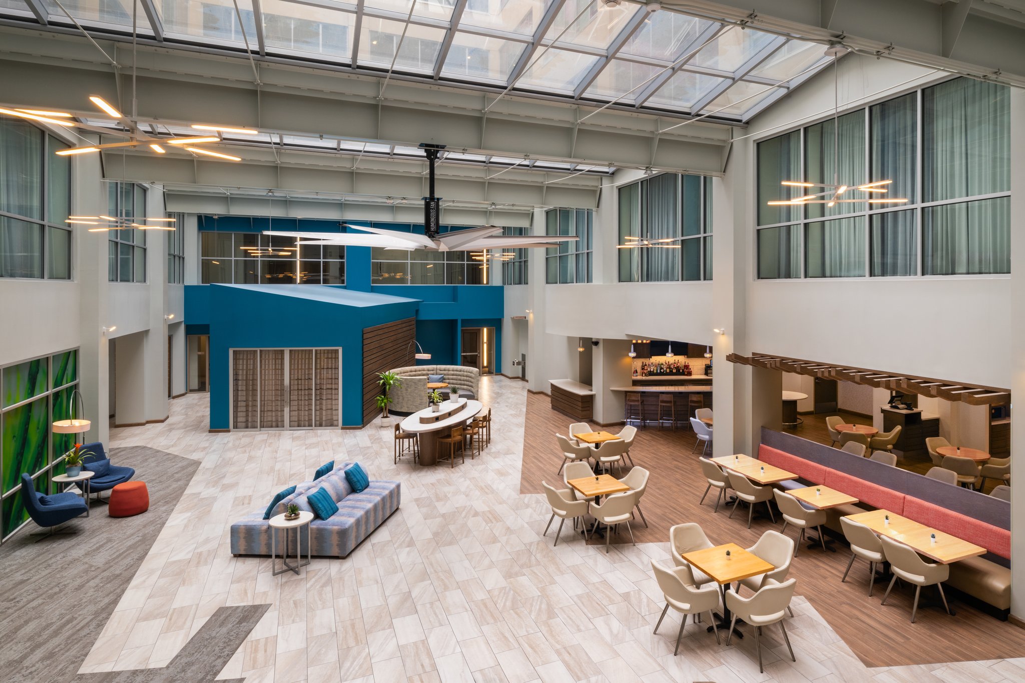 EVEN Hotel Pittsburgh Downtown by IHG Image