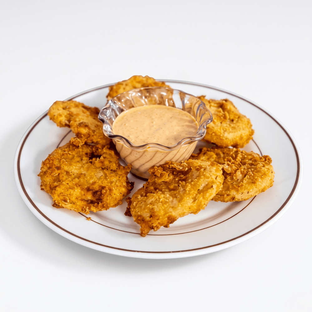 Fried Green Tomatoes