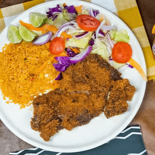 Milanesa De Res