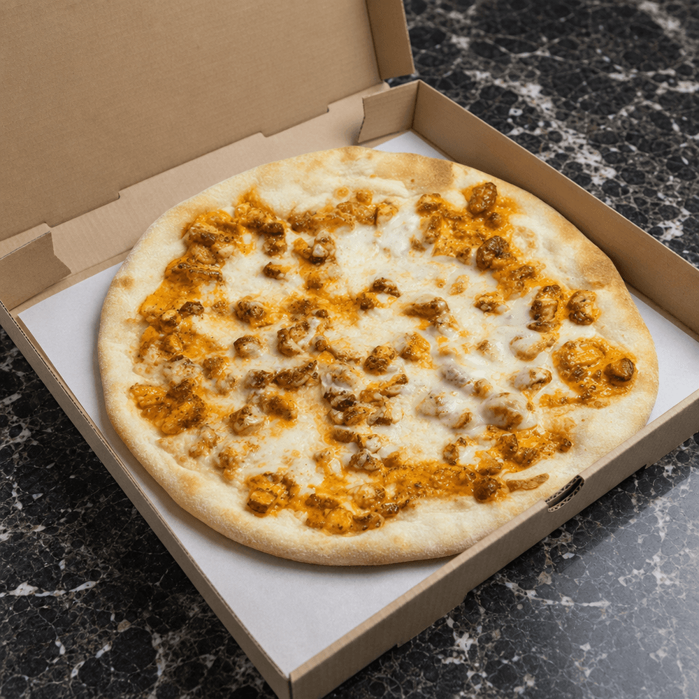 Chicken Buffalo Pizza