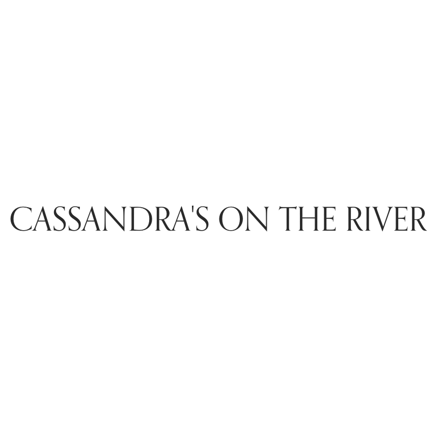 Cassandra's on the River