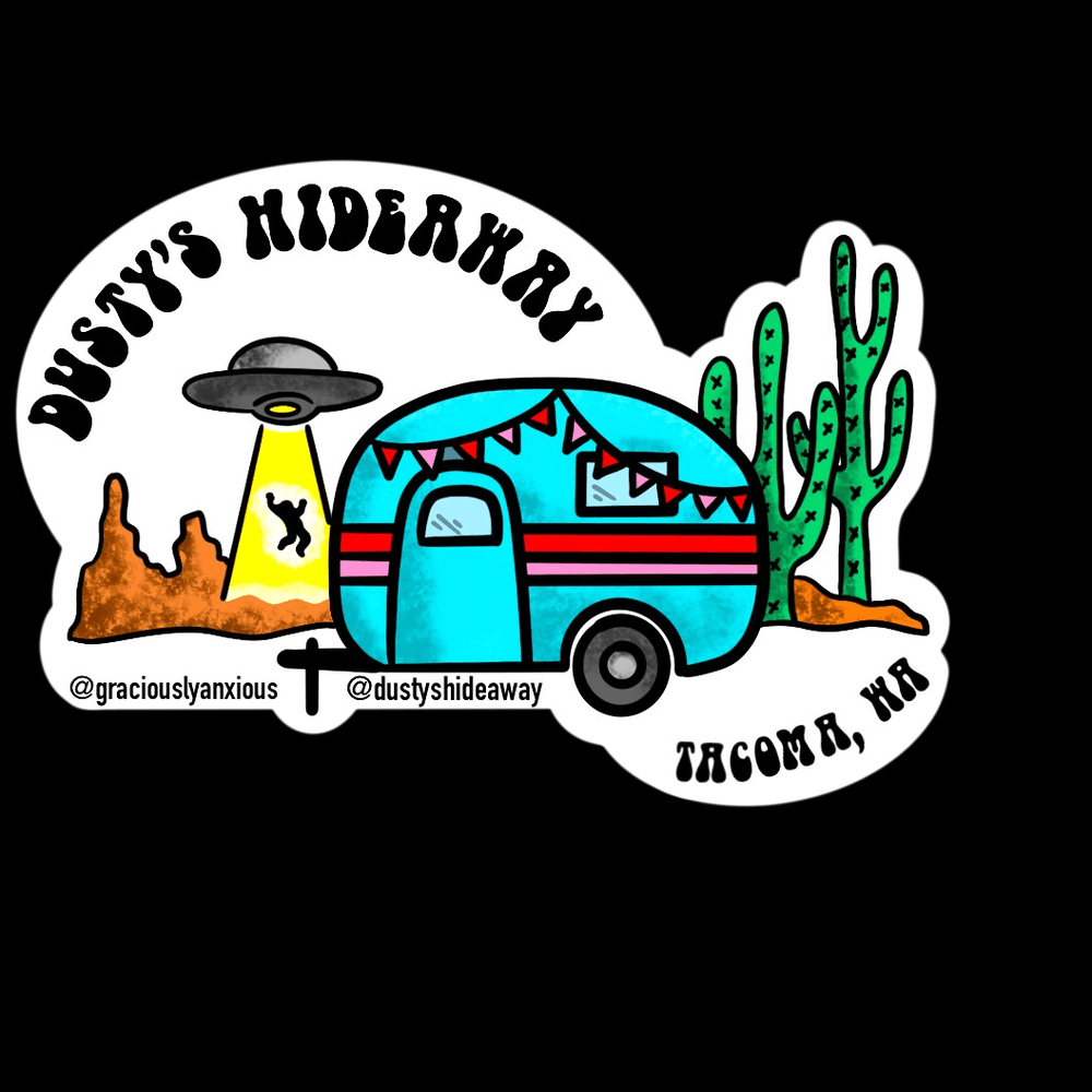 Stickers - Alien