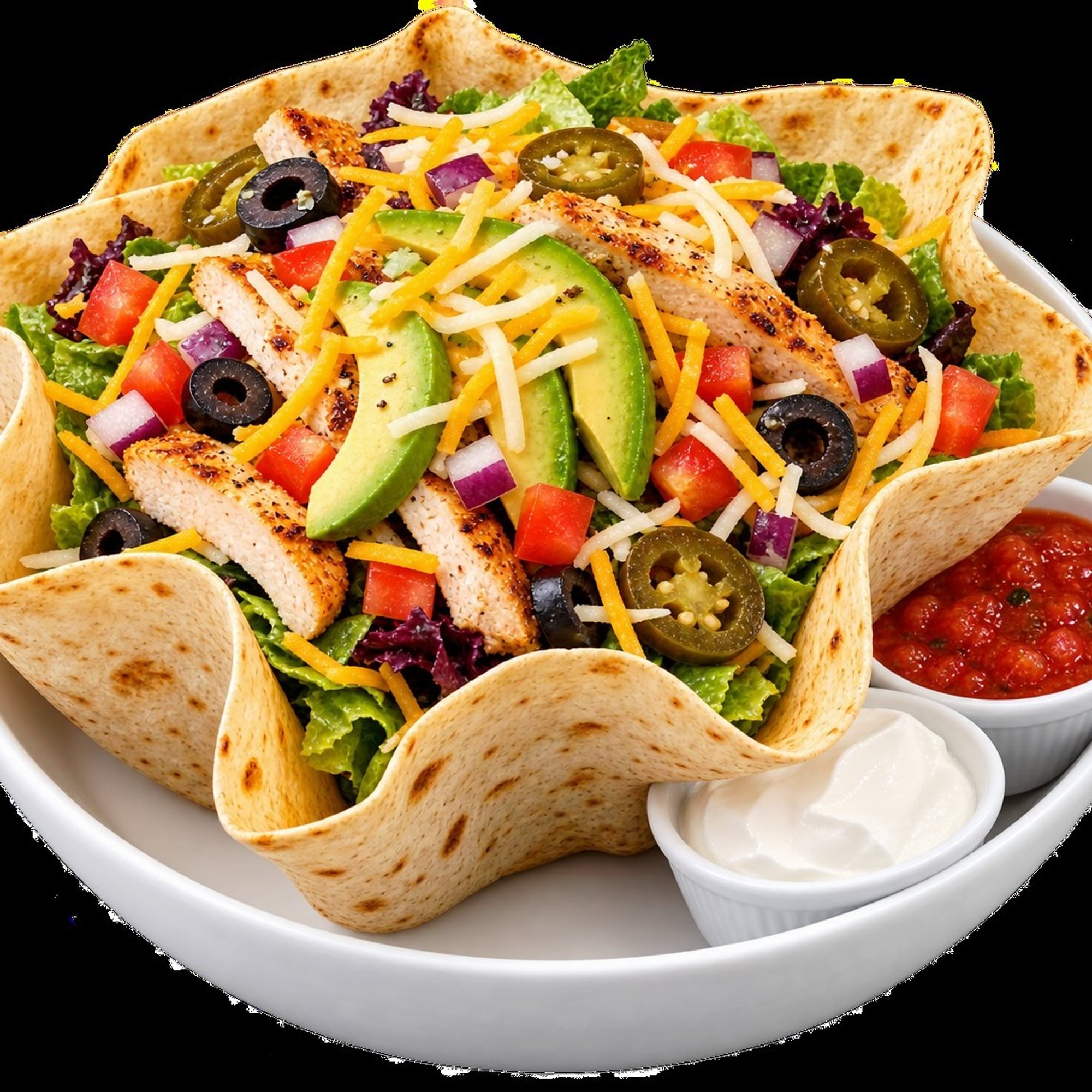 TACO FIESTA SALAD