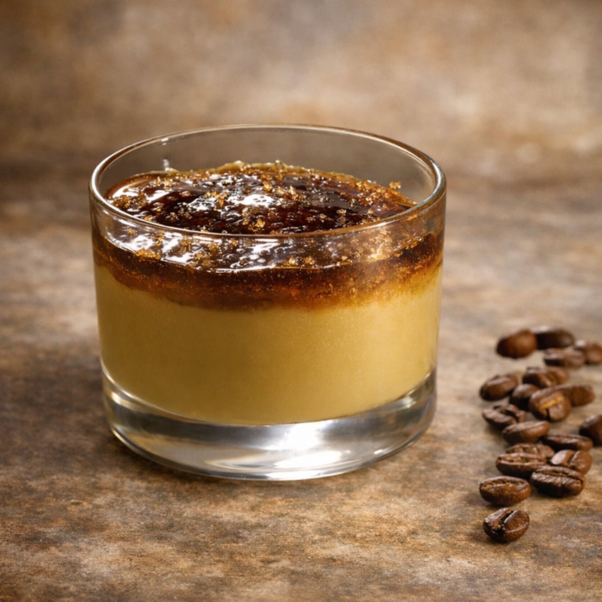 Espresso Creme Brûlée