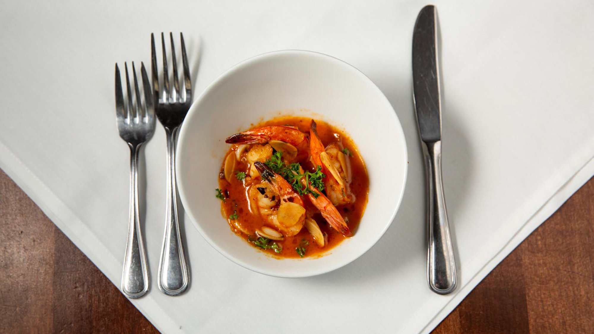 Gambas Al Ajillo