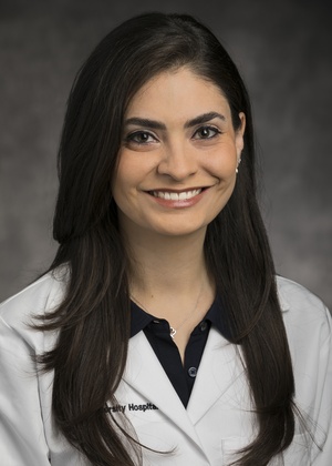 Verania Huerta Urrutia, MD Image