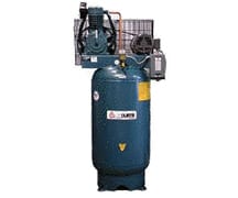 Curtis Ct Series Two Stage Compressor (Model 755VT8)
